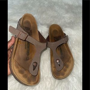 Birkenstock Brown Sandals